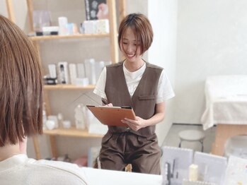 アップスケール スリーワン(UPSCALE111)の写真/初めてでも安心◎丁寧なカウンセリングと個室のプライベート空間で、リラックスしながら脱毛デビュー♪