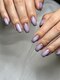 エイト(8)の写真/《パラジェル/フィルイン導入》貸切空間でこだわりネイルの完成!個性派アート×ニュアンスが得意なサロン☆