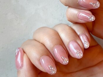 ブレスネイル(brace Nail)/うるちゅるネイル