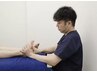 【脚のむくみ・だるさに】リフレクソロジー30分＋整体30分¥7,300→￥6,940　