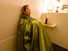 ジーヴァプラーナ(Jiva Purana)/よもぎ蒸し