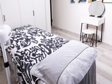 あなただけの空間で、美肌を育む贅沢時間◎