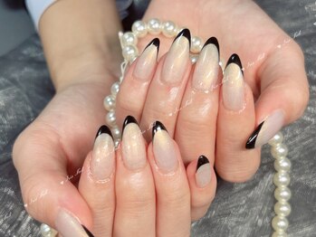 アイリスネイル 大塚(Iris Nail)/カラーフレンチ