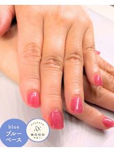 エッコネイル 京橋店(ecco nail)/ブルベ