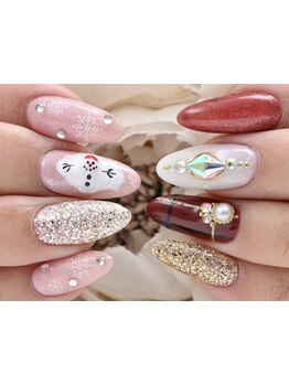 長さ出しのできるサロン