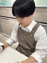 ネイルアンドまつ毛エクステ ルーナ イオン相模原店 inoue