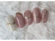 アンジュ(Ange)/デザインジェル☆¥8800