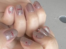 ミーム(meme)/シースルー×ちびハート