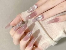 モアグラム 大宮東口店(More Glam)/持ち込みデザイン