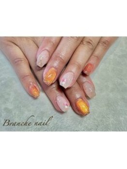 ブランシェネイル(Branche Nail)/キャンペーンデザイン