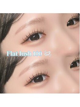 ラス(Las')/Jr.アイリスト☆フラット100