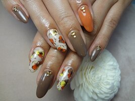 viola nail