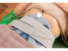 痩身 アンド バスト専門サロン プラナ 町田店(PRANA)/EMSとヒートで燃焼と引締め