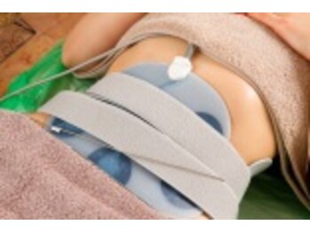 痩身 アンド バスト専門サロン プラナ 町田店(PRANA)/EMSとヒートで燃焼と引締め