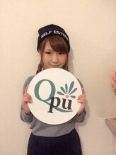 キュープ 柏店(Qpu)/三方優加様ご来店