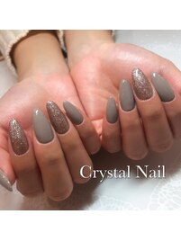 シンプルネイル