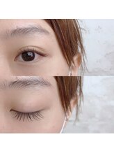 プライズアイリス アイラッシュ 池袋東口店(prize Iris eyelash)/セクシーデザイン♪【池袋】