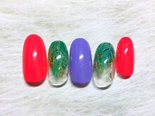 ボーホーネイルズコレクション(BOHO NAILS COLLECTION)/summer collection 8000円