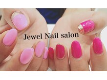 ジュエルネイルサロン(Jewel)/持ち込みデザイン