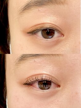 ドットイチイチマルイチ 銀座店(DOT1101)/ラッシュリフト