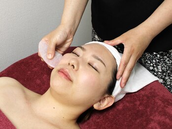 愛麗リラク&エステサロン/小顔カッサ