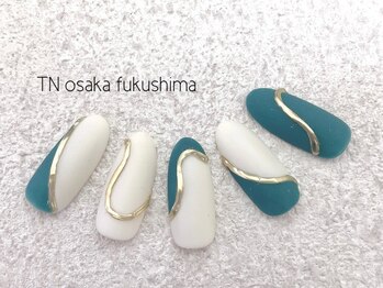 ティーエヌ 大阪福島店/デザイン定額 &nbsp;&nbsp;【Dコース】