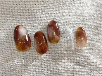 ザラボアングゥ(The Labo ungu)/マンスリーデザイン*2月