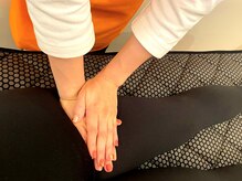 ヨサパーク ニコ ミモザ 日暮里店(YOSA PARK NiCo mimoza)/テラ鉱石で深部リンパマッサージ