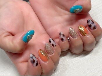 レア ネイル(lea nail)/デザインネイル