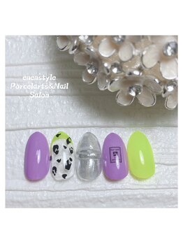 エンエンスタイル(enenstyle)/ニュアンス定額コース