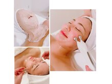 ポーラ ザ ビューティ 大和店(POLA THE BEAUTY)の雰囲気（最新機器/種類豊富なマスク/施術で速攻リフトアップ&小顔♪）