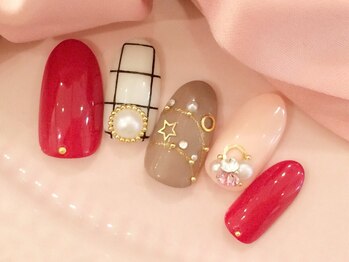 おすすめネイル☆