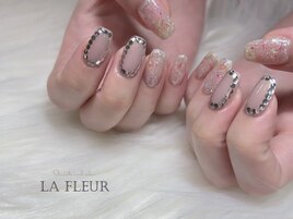 定額Basic girly ◆ La Fleur