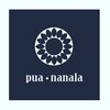 プアナナラ(pua nanala)ロゴ