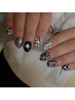 カルネ バイ ジェシーネイル(CARNET by jessynails)/