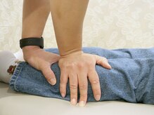 アイキュア 鍼灸接骨院 イオンスタイル品川シーサイド(iCure鍼灸接骨院)/足のむくみも解消☆