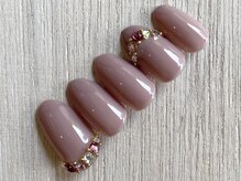 ローグ(Looog)/10月トレンドネイル3