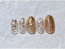 ネイルビート(NAIL BEAT)/ホロミラーネイル