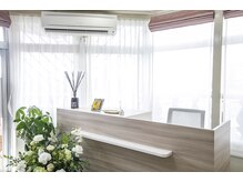 マチコ鍼灸院/受付