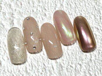 アメリ ネイル(Ameri nail)/定額デザイン¥8030