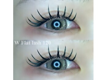 ナビ(NAVI)/W Flat lash