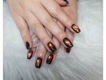 ナコ(NAKO)/奥行きマグ【吉祥寺ネイル】