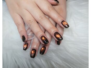 ナコ(NAKO)/奥行きマグ【吉祥寺ネイル】