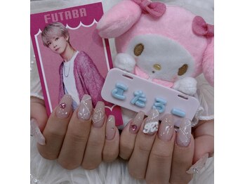 リンドネイル バイ モカ アンド ララ(Lind nail by moca and LaLa)/推しネイル