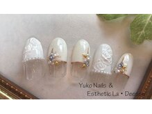 ユウコネイルズアンドエステティック ラ デェス(Yuko Nails & Esthetic La Deesse)/ダイヤモンド（定額制）　¥11000