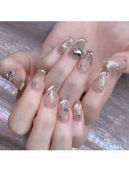 クイーンズビューティーサロン 新宿本店(Queen's beauty salon)/やり放題120分パラジェル対応可