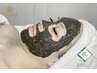 【40代から始める★】エイジングハーブピーリング 60分 シミシワたるみ改善★