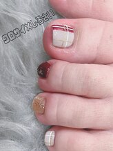 クロサイ×しろさい/デザインsample♪