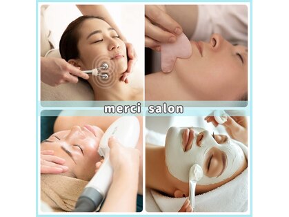 メルシーサロン(merci salon)の写真