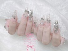 79リナネイル 心斎橋店(79LINA NAIL)/長さ出し/持ち込みOK/アート10本
